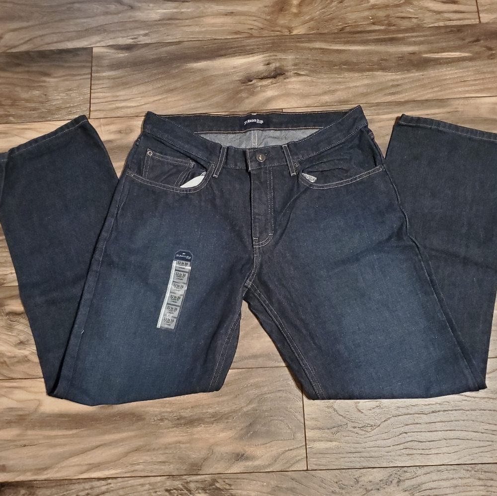 NWT mens St John's Bay jeans